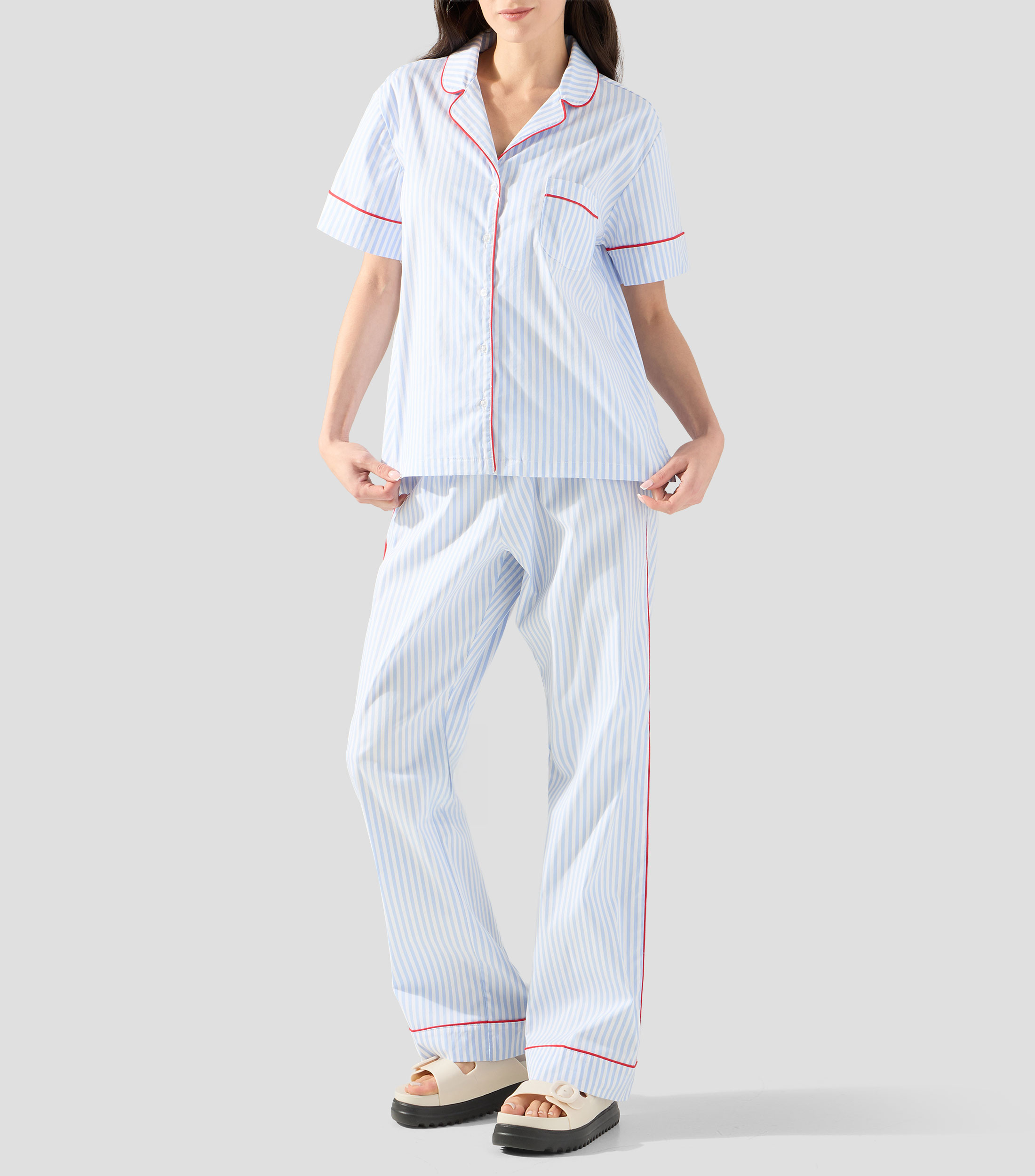 Pijama 2 piezas Mujer